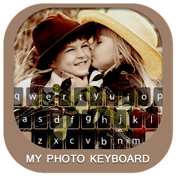 Icon image My Photo Keyboard Theme & Font