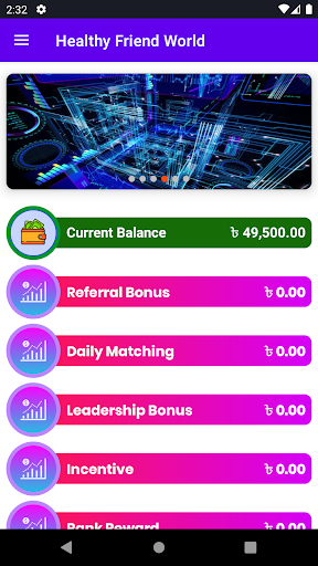 Healthy Friend World