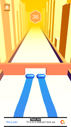 Double Roll Challenge - Screenshot 3