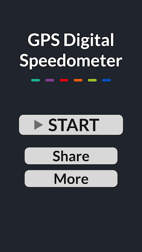 Digital GPS SpeedOMeter - Offline 2019