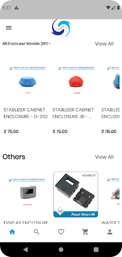 Sri Plastic Enterprises Screen 3