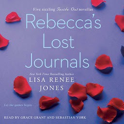 Symbolbild für Rebecca's Lost Journals, Volumes 1-4: Volumes 1-4