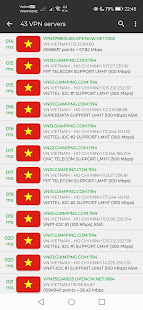 Vietnam VPN Proxy Express 1.0.38 APK screenshots 5