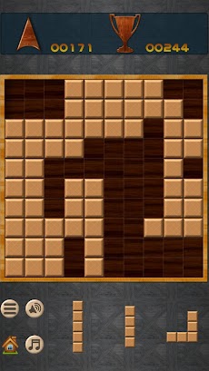 Wooden Block Puzzle Gameのおすすめ画像4
