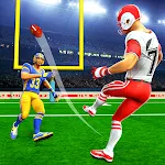 Cover Image of Unduh Football Kicks: Rugby Games  APK