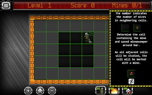 Minesweeper v2 1.17 APK screenshots 4