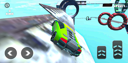 Car Stunt Gear Evolution 3D 1.1.2 APK + Mod (Free purchase) for Android