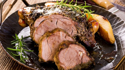 Preparing Arabic Meat Dishes