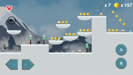 Ninja Rider - Apex Origion Screen 3