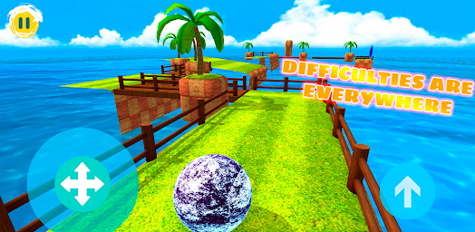 BALANCE BALL-3D