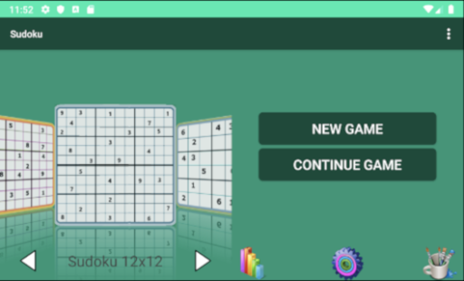 Classic Offline Sudoku - Puzzle - games