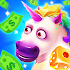 Unicorn Dice:Win real cash,Earn money games,Casino