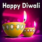 Diwali Greetings Card icon