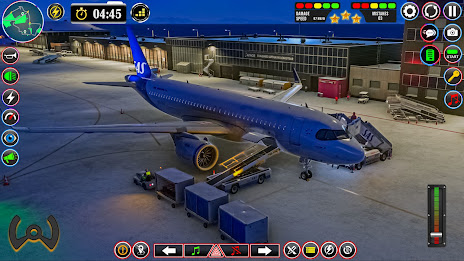 Flight Simulator Game Pilot 3D poster 16