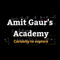 Amit Gaur's Academy