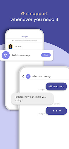 Screenshot of MindFi: Mind Fitness for All