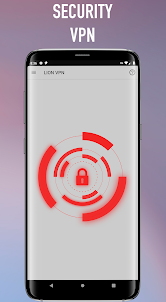 Lion Vpn - Secure & Unlimited
