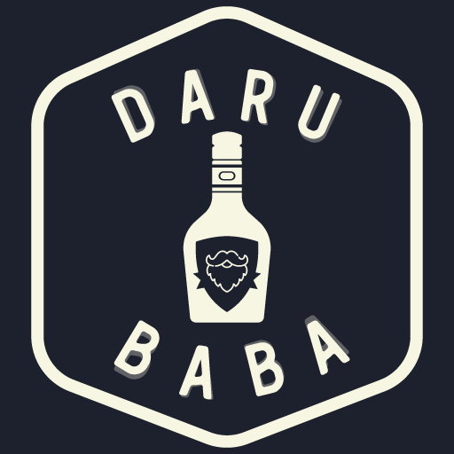 Daru Baba liquor home Delivery logo