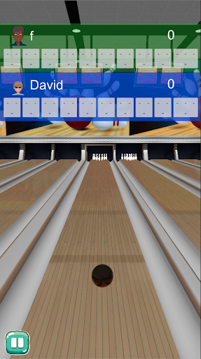 Flick Bowling 3D World Online Master
