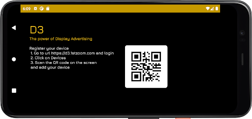 D3- Direct Digital Display Screen 2