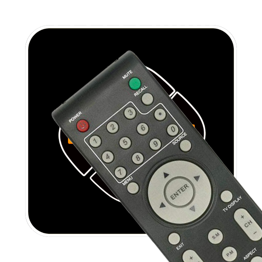 Remote Control For Vior TV logo