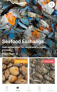 Seafood Exchange