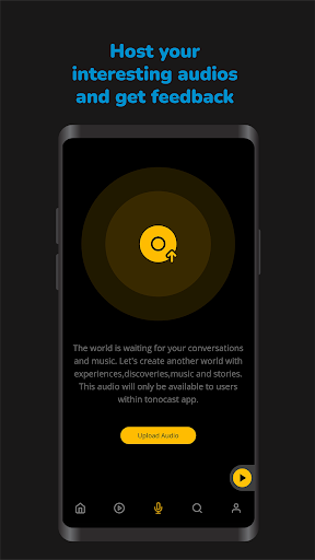 Tonocast Screen 2