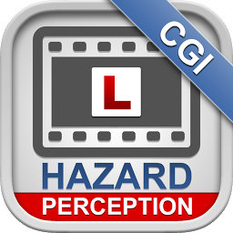 Kuvake-kuva Hazard Perception Test CGI
