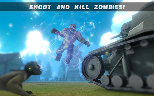 Code Triche Dead Target Army Zombie Shooting Games: FPS Sniper APK MOD (Astuce) screenshots 5