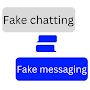 Fake Messenger chatting