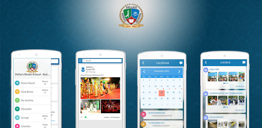 PALLAVI PARENT APP
