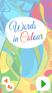 Words in Colour