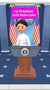 The President v3.9.0.0 MOD APK (Unlimited Money/No Ads) Free For Android 1