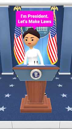 The President. - Screenshot 1