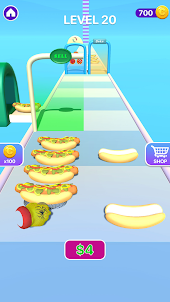 I love Pizza: Cooking Games