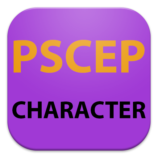 PSCEP Character Unit  Icon