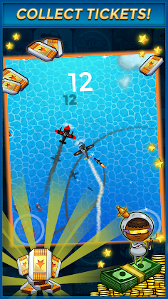 Fancy Flyer - Make Money - Screenshot 2