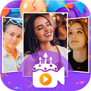 Top 47 Video Players & Editors Apps Like Birthday video maker with song and name - Best Alternatives