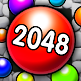 2048 3D Puzzle icon