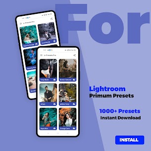 Lightroom Presets – Lr Presets v1.9 MOD APK (Premium/Unlocked) Free For Android 1