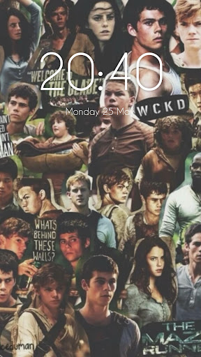 Maze Runner Wallpaper