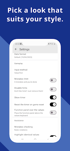 Sudoking - Classic sudoku appのおすすめ画像4