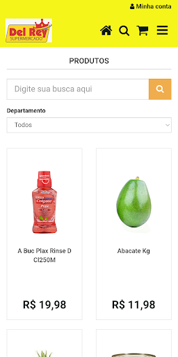 Supermercado Del Rey Paiva