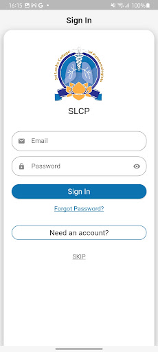 SLCP Screen 3