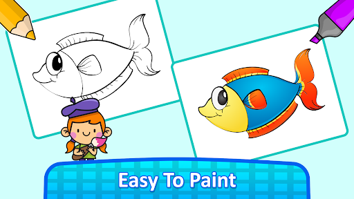 Color Adventure: kids fun Game Screen 2