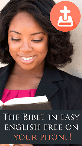 Easy to Read Bible Screen 3