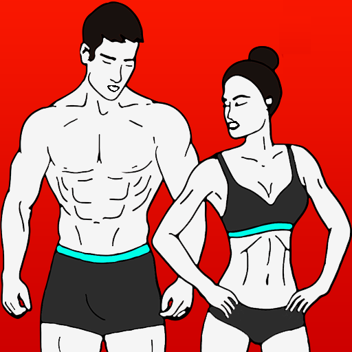 Workout planner Fitness app