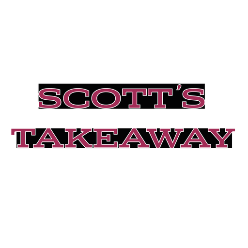 Scotts Cafe KA13 logo