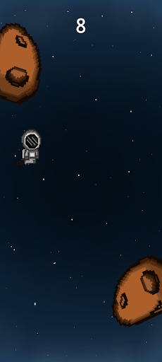 Spacemans Quest Screen 3