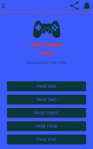 PSP Games APK + MOD (Unlocked) v1.3 1